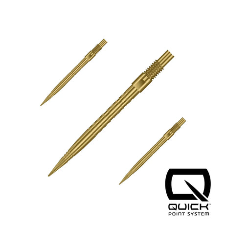 Harrows Micro Grip Quick Points-Dart Points-8-Premier Darts