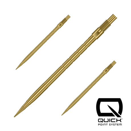 Harrows Micro Grip Quick Points-Dart Points-11-Premier Darts