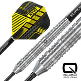 Harrows NX90 Parallel QP 90% Tungsten Steel Tip Darts