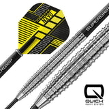 Harrows NX90 QP 90% Tungsten Steel Tip Darts