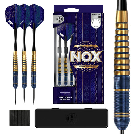 Harrows Nox Brass Steel Tip Darts