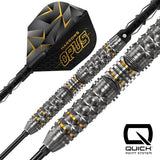 Harrows Opus QP 90% Tungsten Steel Tip Darts