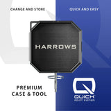 Harrows Premium Quick Point Tool-2-Premier Darts
