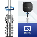Harrows Premium Quick Point Tool-6-Premier Darts