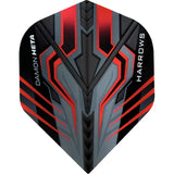 Harrows Prime Damon Heta Standard No6 Flights