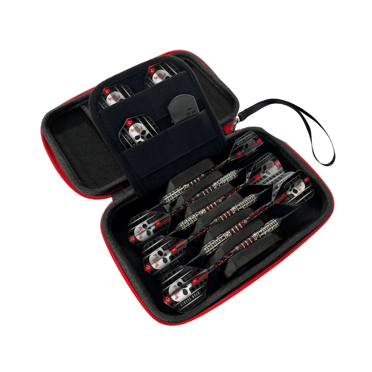 Harrows Ryan Searle Series 2 Pro 6 Darts Case