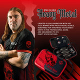 Harrows Ryan Searle Series 2 Pro 6 Darts Case
