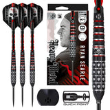 Harrows Ryan Searle Series 3 QP 90% Tungsten Steel Tip Darts