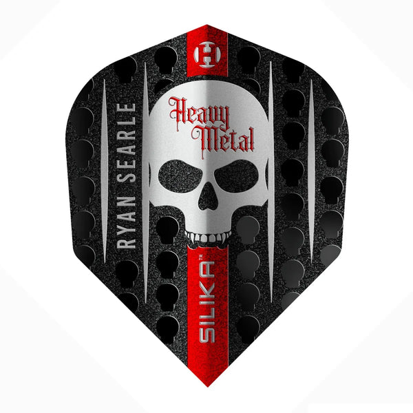 Harrows Ryan Searle Series 3 Standard Flights-1-Premier Darts