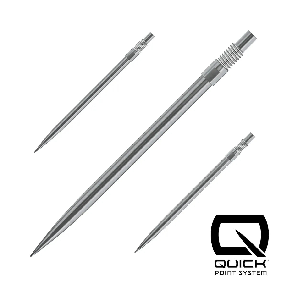 Harrows Silver Quick Points