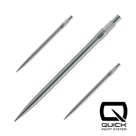 Harrows Silver Quick Points