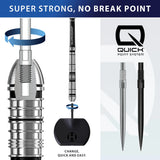 Harrows Silver Quick Points