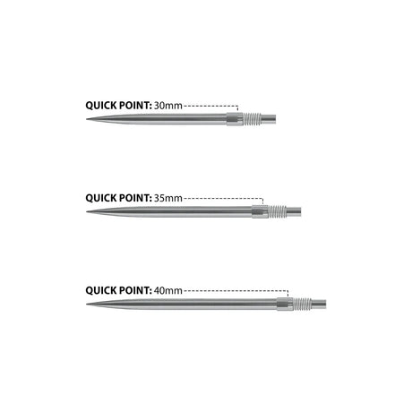Harrows Silver Quick Points
