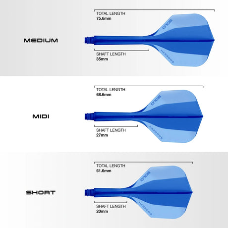 Harrows Solo Integrated Flight and Shaft System