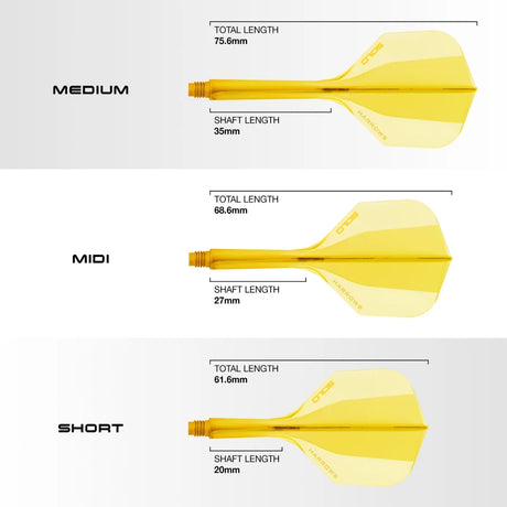 Harrows Solo Integrated Flight and Shaft System