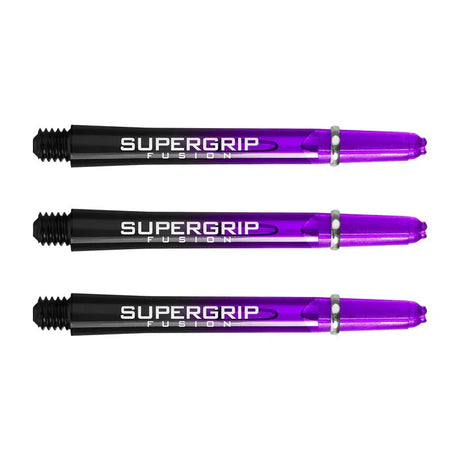 Harrows SuperGrip Fusion Shafts