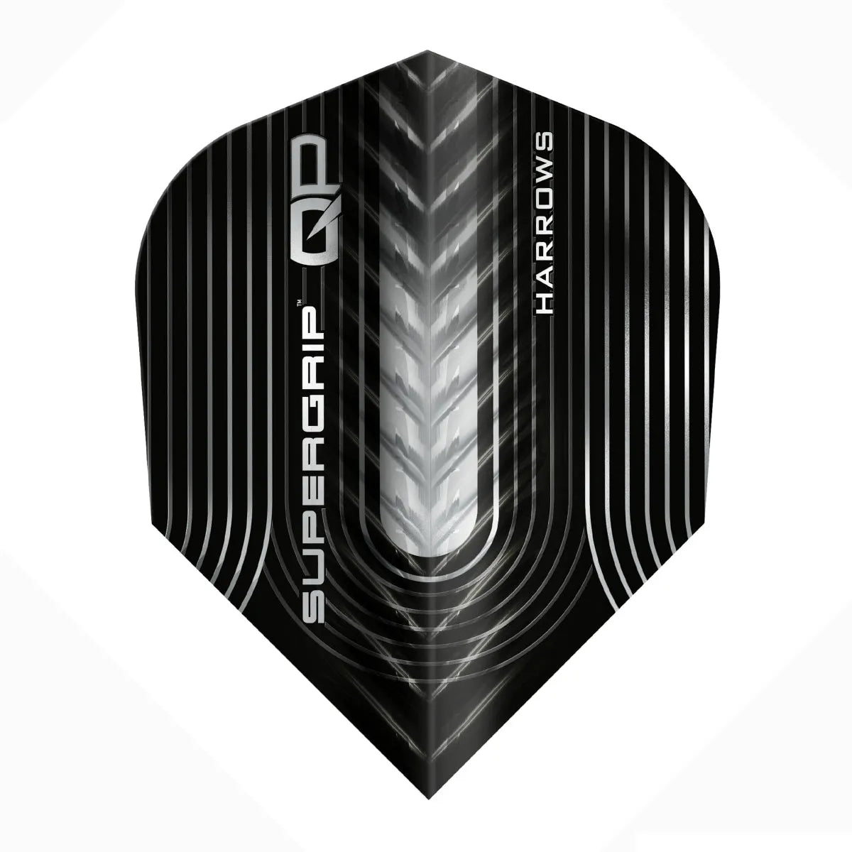 Harrows SuperGrip QP Standard Flights