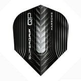 Harrows SuperGrip QP Standard Flights