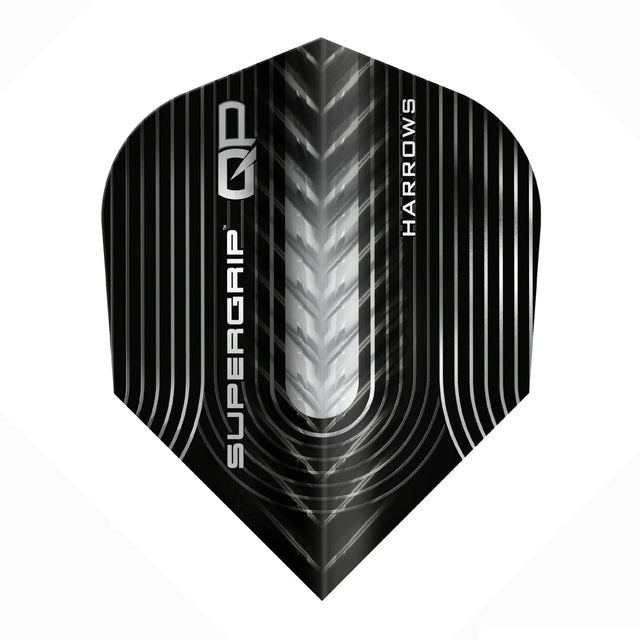 Harrows SuperGrip QP Standard Flights