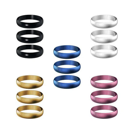 Harrows SuperGrip Rings