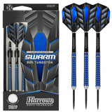 Harrows Swarm 90% Tungsten Steel Tip Darts