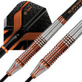 Harrows Toro 90% Tungsten Steel Tip Darts