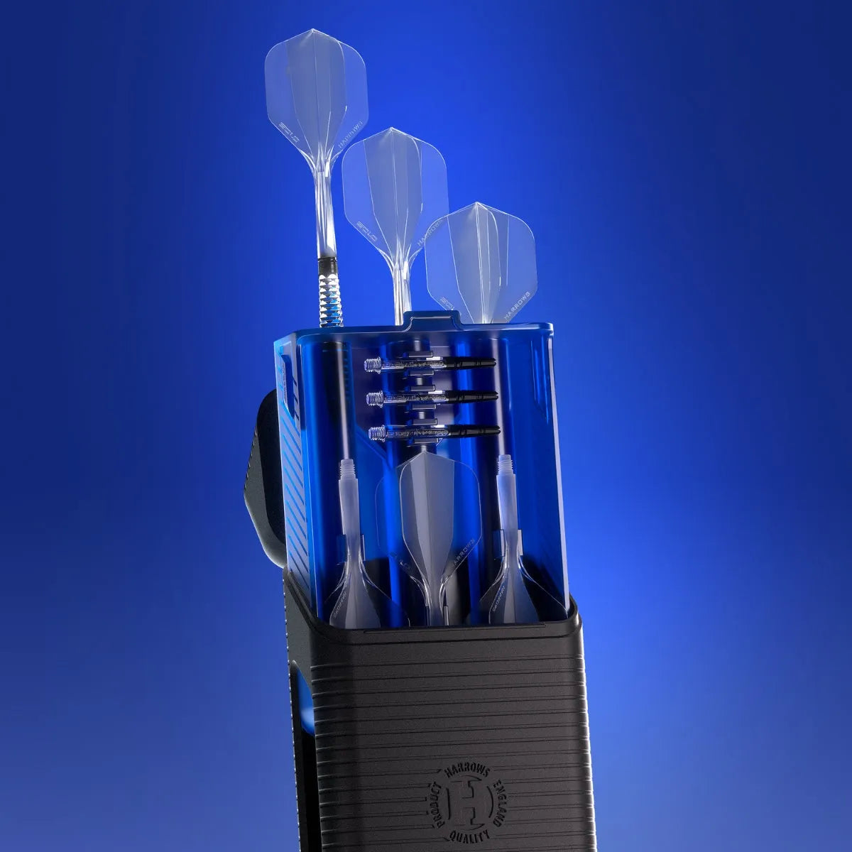 Harrows Vault Darts Case