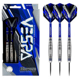 Harrows Vespa Steel Tip Brass Darts