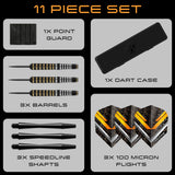 Harrows Vulcan Steel Tip Darts