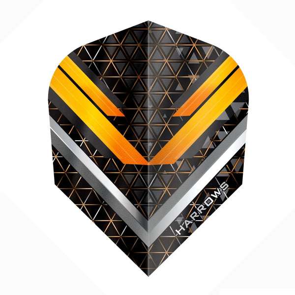 Harrows Vulcan Standard Flights-1-Premier Darts