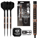 Harrows Wolfram Trinity QP 97% Tungsten Steel Tip Darts-1-21 GRAM-Premier Darts