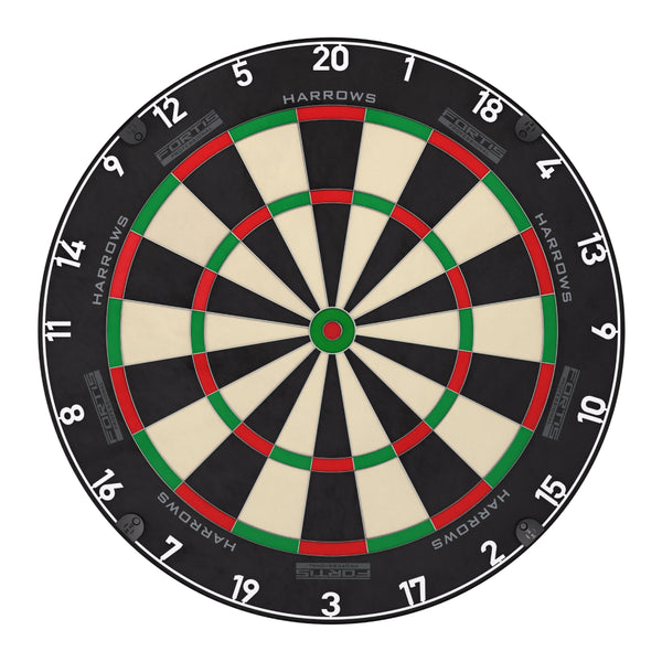 Harrows Fortis Professional Dartboard-1-Premier Darts