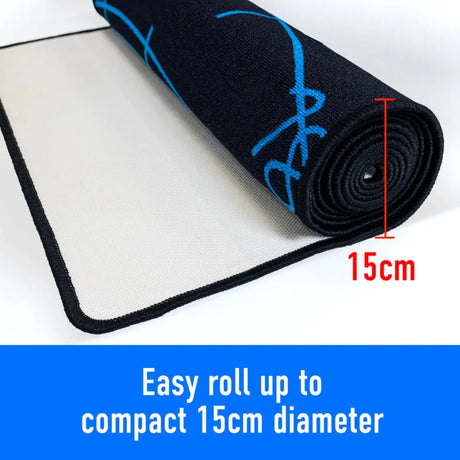 Harrows Nylon Fibre Darts Mat-6-Premier Darts