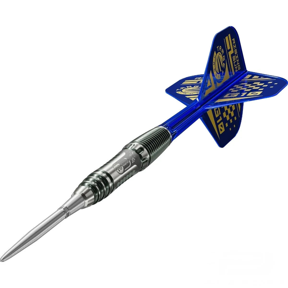 Target Japan Haruki Muramatsu Rising Sun G10.5 95% Tungsten Steel Tip Darts-2-23 GRAM-Premier Darts