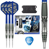 Target Japan Haruki Muramatsu Rising Sun G10.5 95% Tungsten Steel Tip Darts-3-23 GRAM-Premier Darts