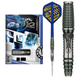 Target Japan Haruki Muramatsu Rising Sun G10.5 95% Tungsten Steel Tip Darts-1-23 GRAM-Premier Darts