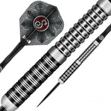 Shot Haupai Puha 90% Tungsten Steel Tip Darts-2-24 GRAM-Premier Darts
