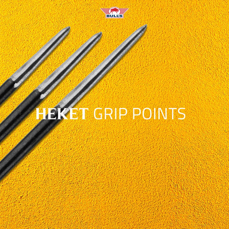 Bull's NL Heket Grip Dart Points-Dart Points-2-Premier Darts