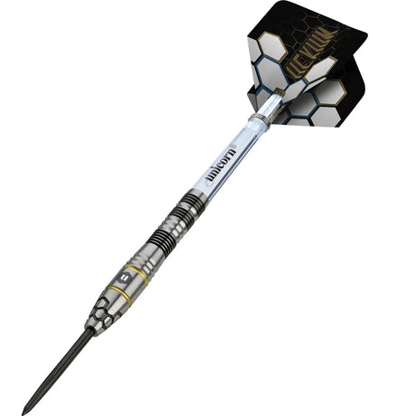 Unicorn Hexium Style 01 90% Tungsten Steel Tip Darts