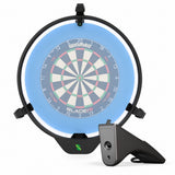 Scolia Home 2 Flex Electronic Score System + Light + Scolia Fliq Camera-1-Premier Darts