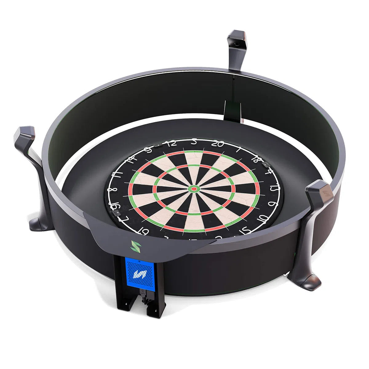 Scolia Home 2 Flex Electronic Score System + Light + Scolia Fliq Camera-2-Premier Darts