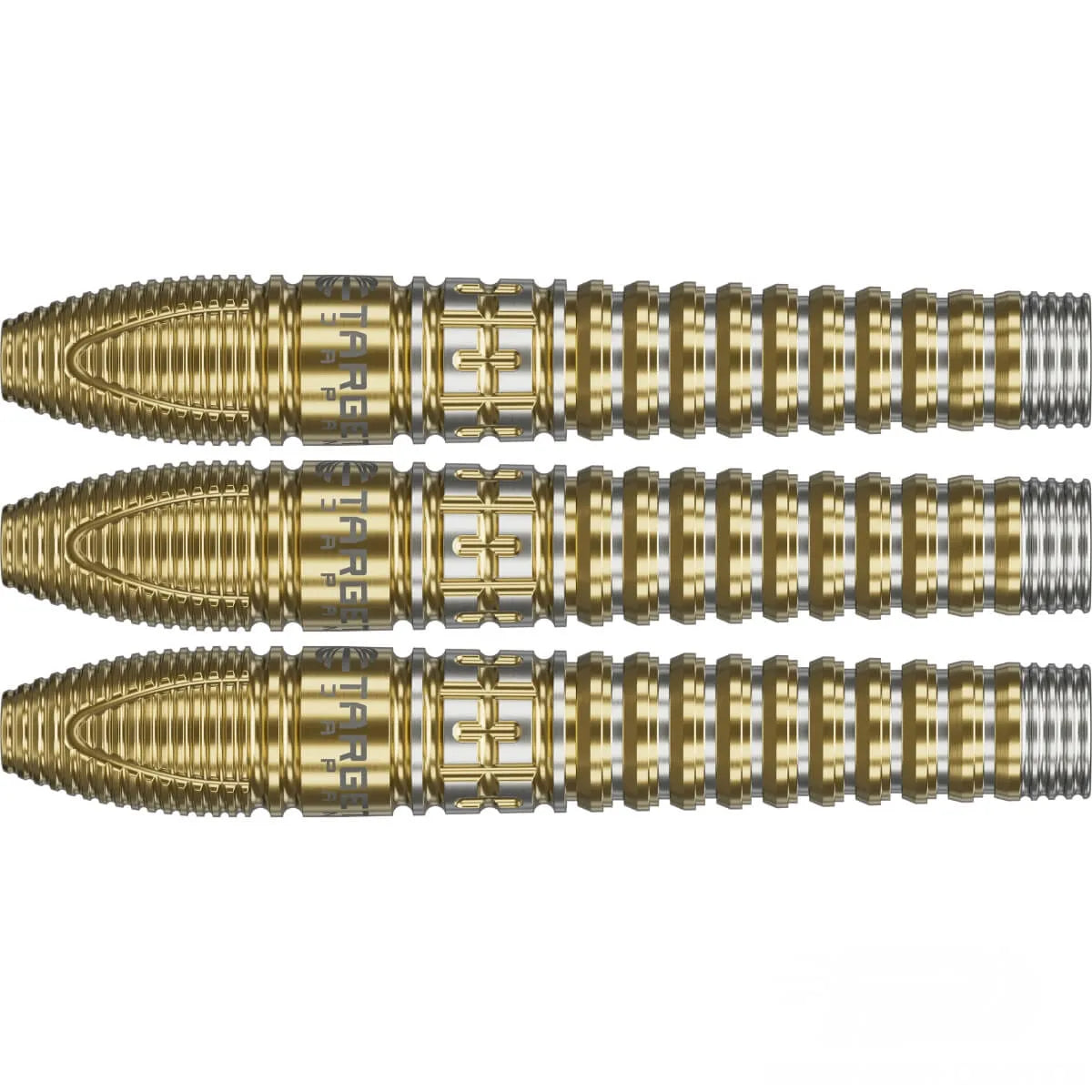 Target Japan Hot Shot Harith Lim G3 90% Tungsten Steel Tip Darts-3-23 GRAM-Premier Darts