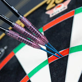 Bull's NL Christel Timmermans E2 CP 95% Tungsten Steel Tip Darts-5-23 GRAM-Premier Darts
