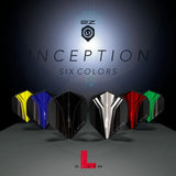 L-Style Darts L-Flight EZ L1 Inception Red Flights-4-Premier Darts