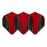 L-Style Darts L-Flight EZ L1 Inception Red Flights-2-Premier Darts