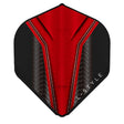 L-Style Darts L-Flight EZ L1 Inception Red Flights-1-Premier Darts