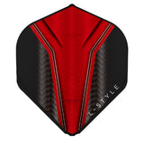L-Style Darts L-Flight EZ L1 Inception Red Flights-1-Premier Darts