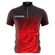 Red Dragon Jonny Clayton 50 Year Player Edition Shirt-Darts Apparel-Red Dragon-Small-Premier Darts