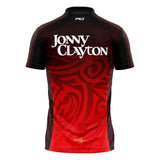 Red Dragon Jonny Clayton 50 Year Player Edition Shirt-Darts Apparel-Red Dragon-Small-Premier Darts
