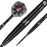 Shot Pro Series Jonny Tata TP 90% Tungsten Steel Tip Darts-2-24 GRAM-Premier Darts